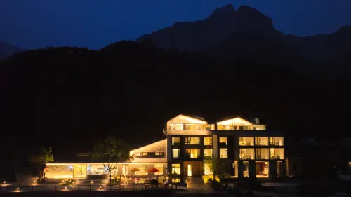Yunduoli Homestay (Xinxiang South Taihang Baligou Scenic Area) Hotels in Huixian