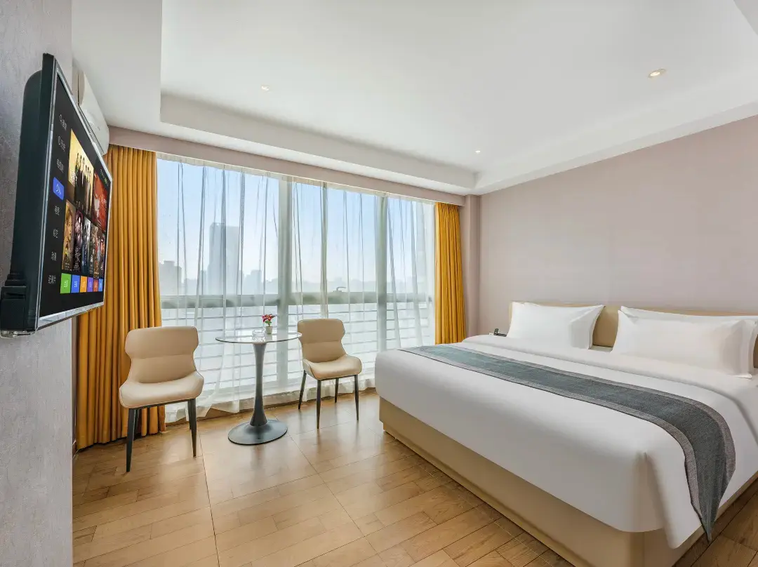 Feng An International Hotel Apartment - 広州市