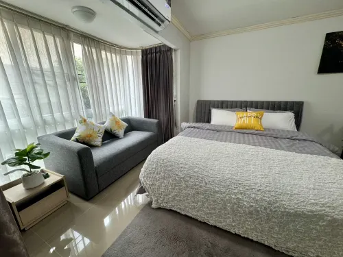 Cozy Studio on Nimman 8/ Walk to Cafes & Nightlife - Homestays