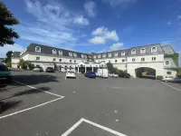 Durrant House Hotel - Parkplatz