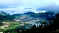 Xiangwang Shanyuan Homestay (Zhagana Scenic Area Ticket Center Branch)