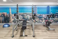 Catalonia Sagrada Familia - Gym