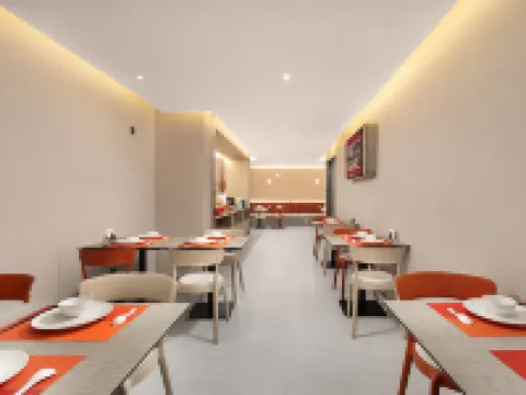 thangku hotei Hotéis em Yu County