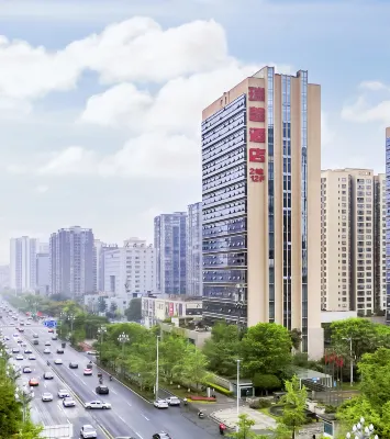 Ruixin Hotel Hotel a Chongqing