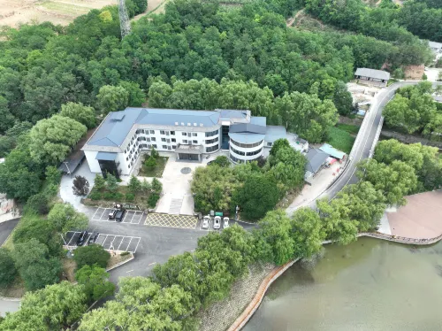 Yijun Fudi Lake Hotel - Park Yeri