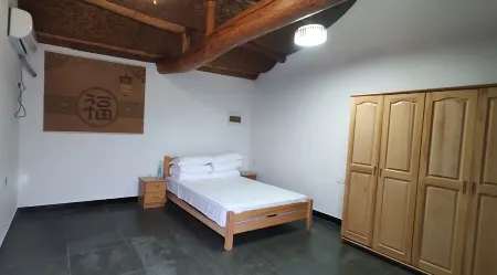 The hidden courtyard Отели в г. Сянхэ