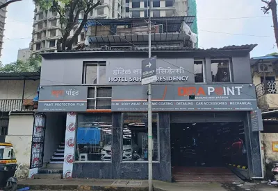Hotel Sahara Residency