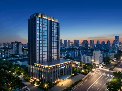 武漢山水富麗華酒店 鄰近武漢奇石文化博物館的酒店