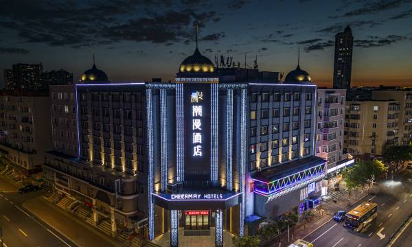 Cheermay Hotel (Harbin Chinese-Baroque Style Street Qingzhen Temple Subway Station)