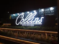 Premium Collins Boulevard Near Airport