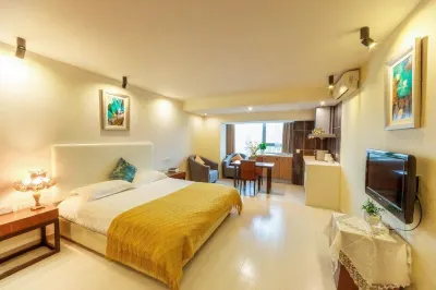 Yueting Hotel (Chengdu Chunxi Road Taikoo Li)  호텔