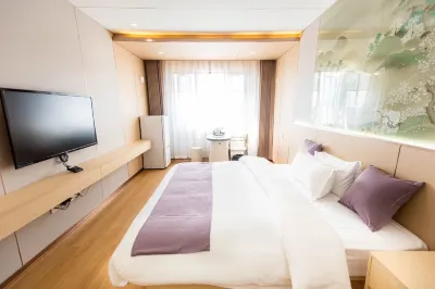 Six Six Homestay Hotel in zona Tea Character Square