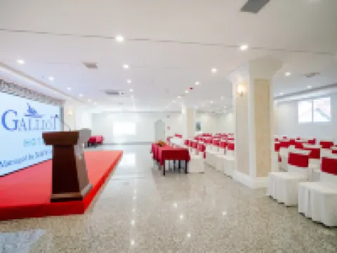 กัลลิออต โรงแรม ญาจาง โรงแรมในญาจาง