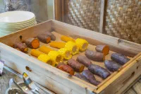 Crowne Plaza WUHAN TIANHE AIRPORT by IHG - Morgenmad