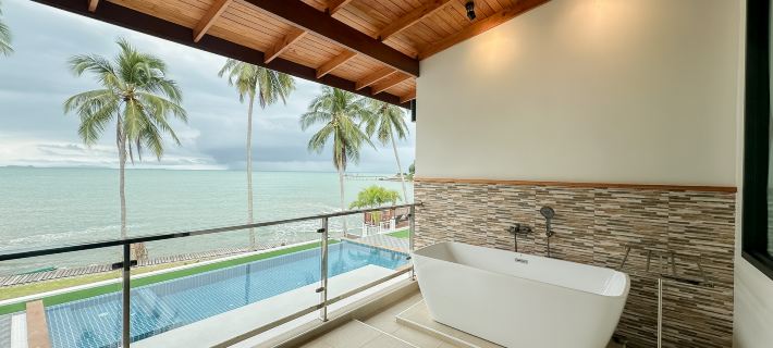 2SIS'S Khanom Resotel Hotéis em Khanom