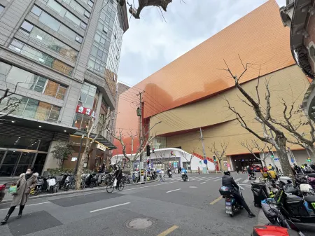 Mingshe Homestay Отели рядом с достопримечательностью «Историко-культурный район Юаньлун»