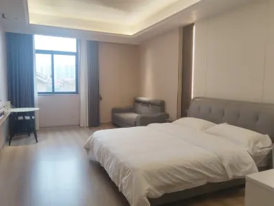 Qinzhou Qianqiu · Jingtin Hotel