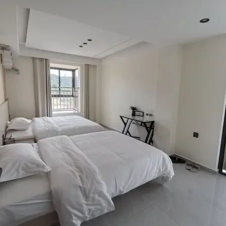 Lanxin Apartment (Ningde New Energy Technology Industrial Park)