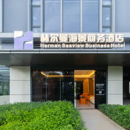 Herman Sea View Business Hotel
