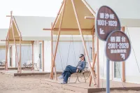 Whistling Dune Bay Yuesha Island Camping Hotel