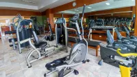 Diamond Plaza Hotel Suratthani - Gym
