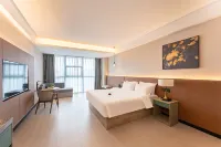 Meihao Lizhi Hotel Shanghai Minhang Riyueguang Plaza Branch 육창묘 주변 호텔