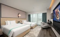 Xana Hotel Jingdezhen Chinese Ceramic Museum Baolong Square Branch