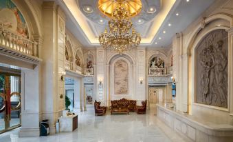 Vienna International Hotel (Shenzhen East Station, Ha Shui Keng Subway store)