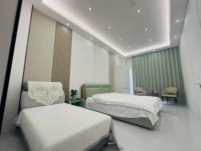 HOUSEWARMING Hotel in zona Zhuozishan Railway Station