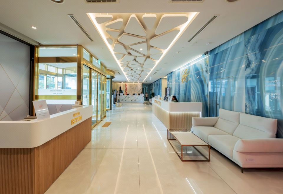 춘천 M83 호텔 객실