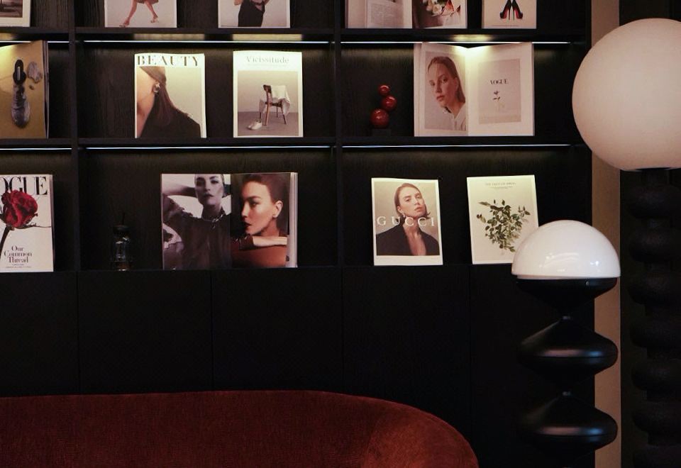 MAXSTAR 민싱 호텔 관음교점 객실