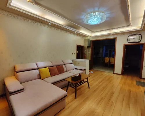Wangqing Yunxing Homestay (Xinda Garden) فنادق في وانغ تشينغ