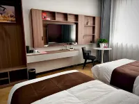 Jia Yue Hotel Hotels in Jiashi