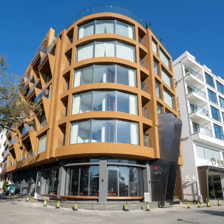 Xiapu Donghai No.1 Hotel (Gaoluo Beach)