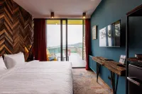 Mtserlebi Resort Hotels in Kvishkheti