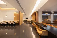 Atour Hotel, the starting point of Dushanzi Duku Highway, Karamay