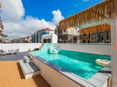 Zhoushan Zhujiajian Youjian Chenxi Homestay 타오화위 풍경명승구 주변 호텔