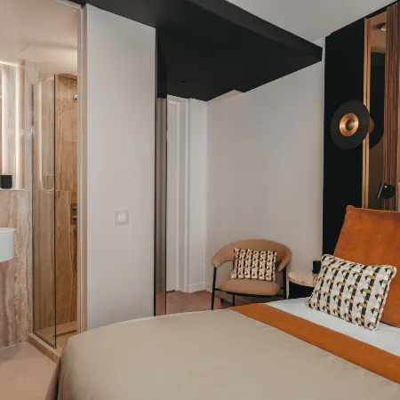 Hôtel Barnett Paris