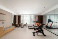 Yunwan International Hotel (Danyang) - Fitnessstudio