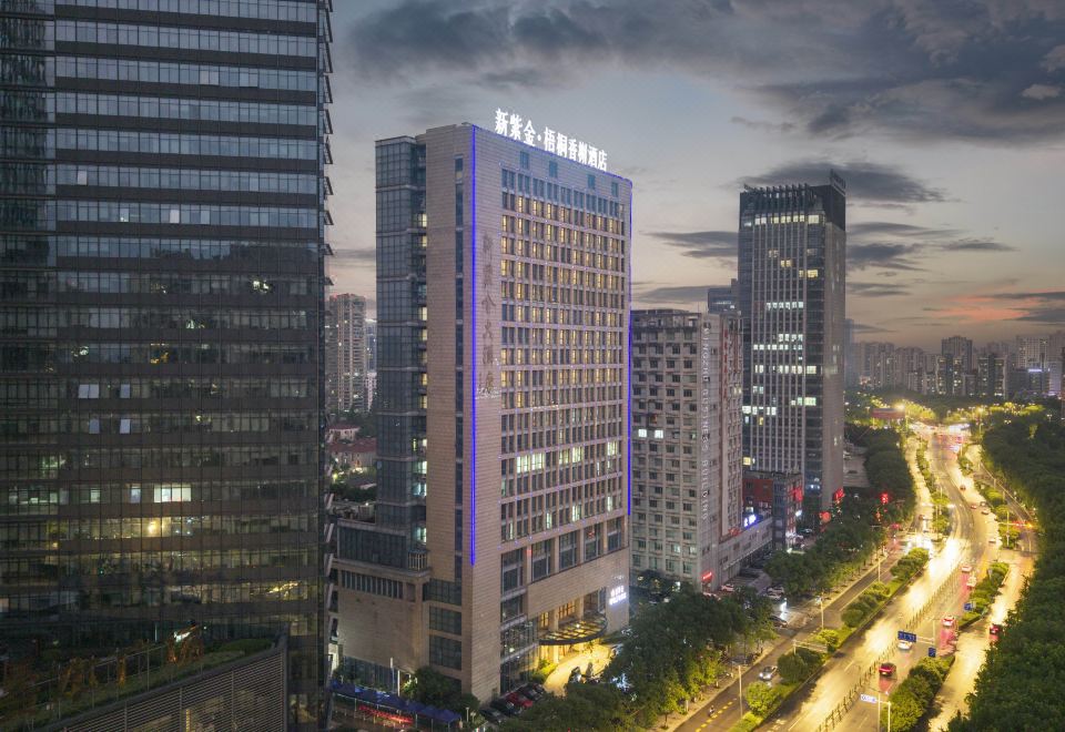 hotel overview picture