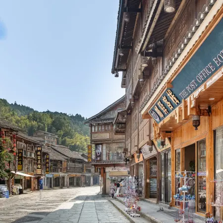 Zhaoxing Post Hotel