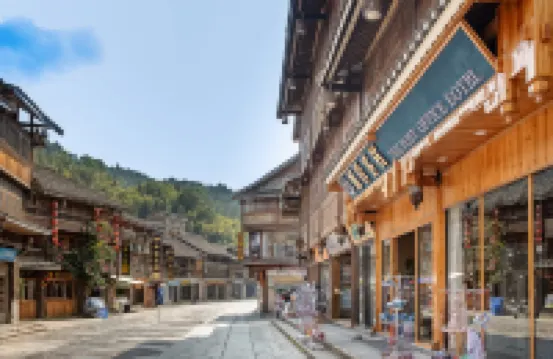 Zhaoxing Post Hotel