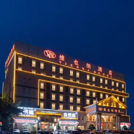 Vienna Hotel (Gaozhou Chengdong Passenger Station)