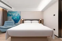โรงแรมอีชาร์ม (สนามบินเกาชี เซียะเหมิน เอสเอ็มพลาซ่า) - เปิดใหม่