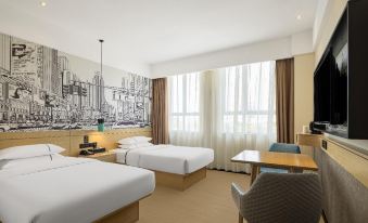 City Comfort Inn Hotel (Baise High-Speed Railway Station Exit)