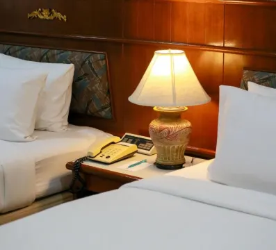 ห้องซูพีเรียเตียงแฝด