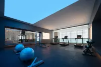 Howard Johnson Liquor Capital Hotel luzhou - Træningscentre