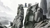 Shizhu Mountain Hotel - pemandangan pegunungan