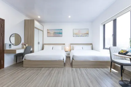 Lumi Hotel By Vega Отели рядом с достопримечательностью «Hanoi University of Natural Resources and Environment»