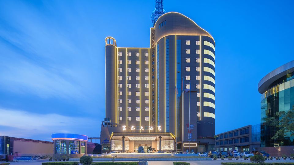 Fuer Grand Hotel